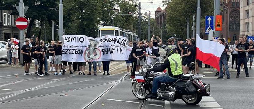 W hołdzie bohaterom. Rocznica Powstania Warszawskiego