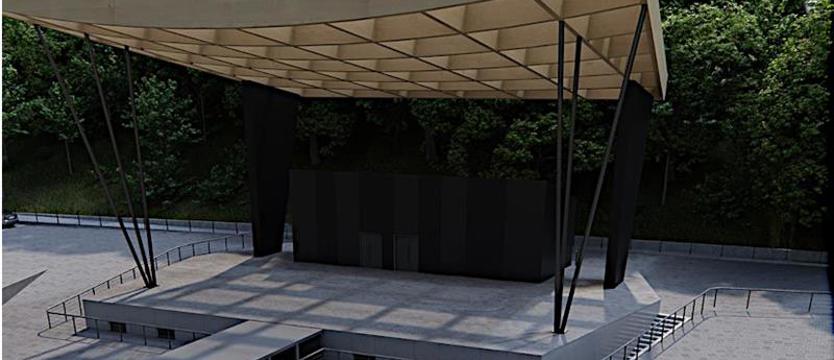 Amfiteatr w Stargardzie do przebudowy