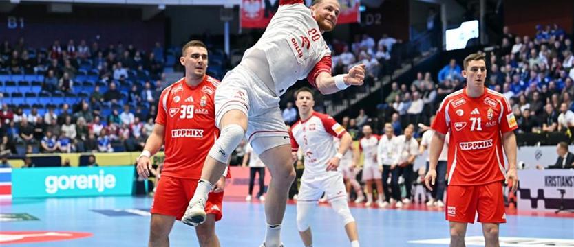Piłka ręczna. Klęska Polaków na inaugurację mistrzostw Europy