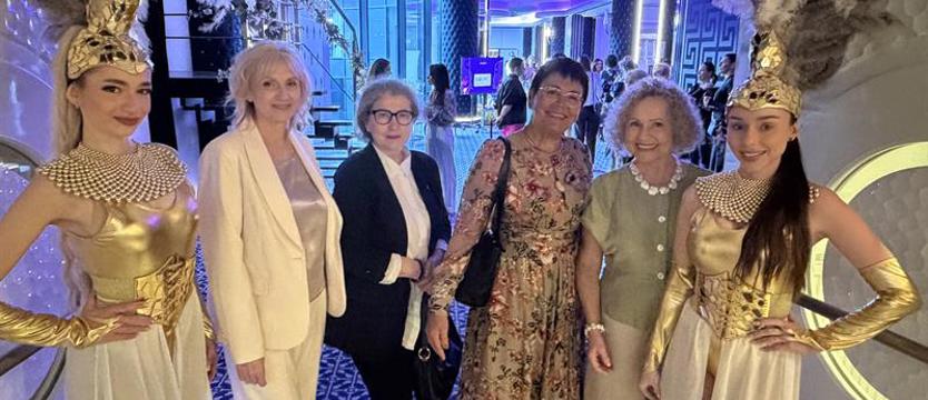 "Warto zmieniać otoczenie, w którym wszyscy żyjemy". Charytatywna impreza dla chorych na raka