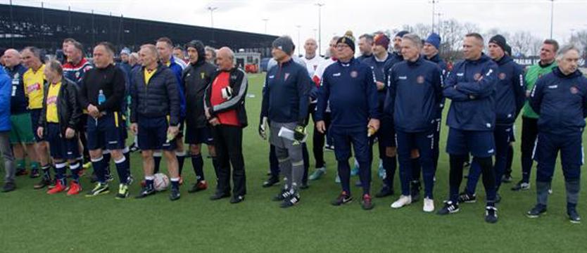 Piłka nożna. Turniej Floriana Krygiera po raz czterdziesty!