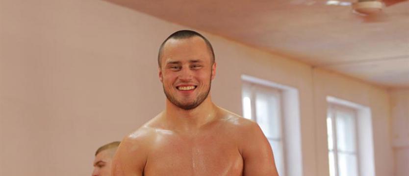 W sobotę w Enea Arenie wielka gala OKTAGON 86. Tomasz Narkun wraca do klatki!