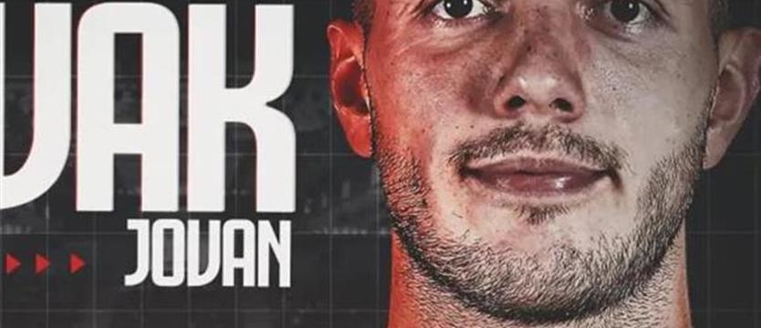 Koszykówka. Jovan Novak w Kingu Szczecin