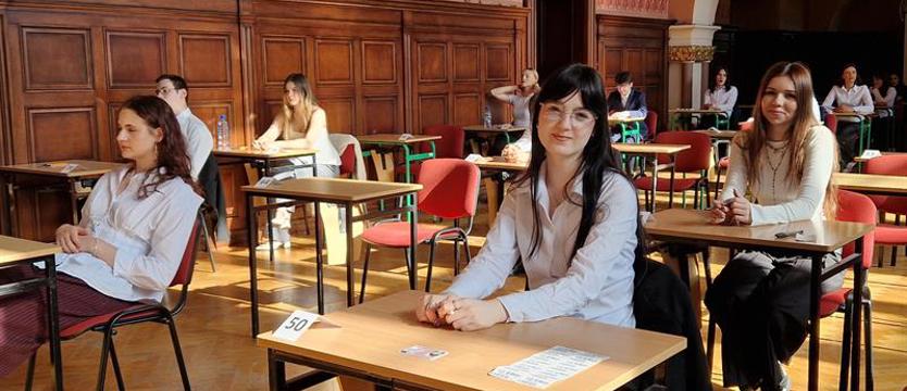 Ruszyły matury. W poniedziałek egzamin pisemny z języka polskiego