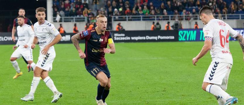 Piłka nożna. Pogoń z Górnikiem, czyli po ligowej szarzyźnie, Puchar Polski wielką szansą!