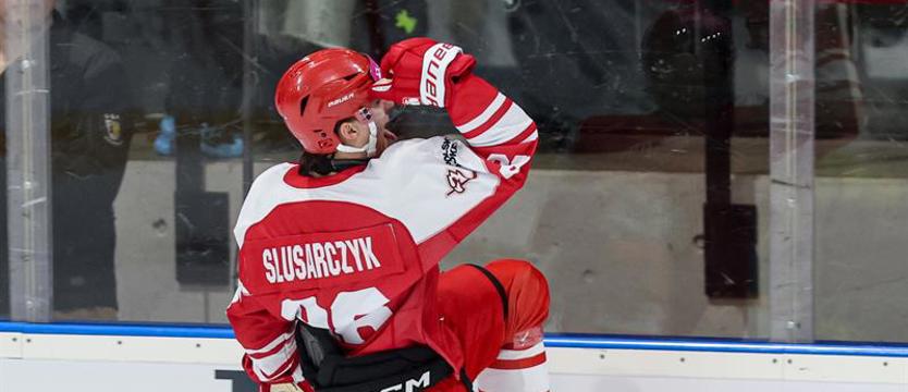 Hokej. Ostatni sparing i skład kadry przed MŚ w Sosnowcu