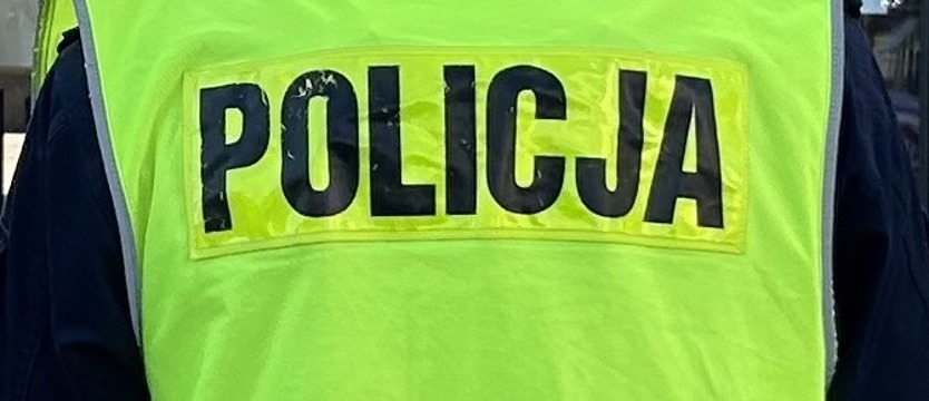 Patrol policji zapobiegł nieszczęściu. Pomogli staruszce