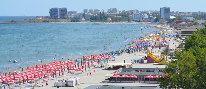 Eksplozja drona morskiego w pobliżu portu w rumuńskiej Konstancy