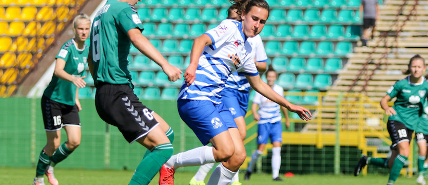 Piłka nożna. Kolejna porażka Olimpii