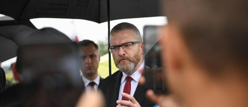 IPN wszczął śledztwo ws. zaprzeczania przez Brauna ludobójstwu w KL Auschwitz