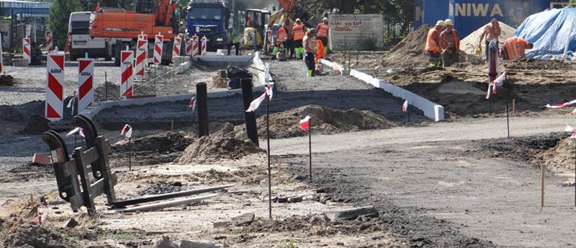 Międzyodrze od lądu zaczyna się zmieniać. Bulwary Gdański i Śląski w przebudowie
