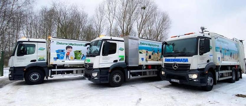 W Międzyzdrojach nie będzie podwyżek na wywóz śmieci