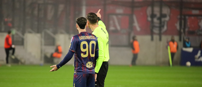 Piłka Nożna. Koniec pucharowej przygody. Bezradna Pogoń