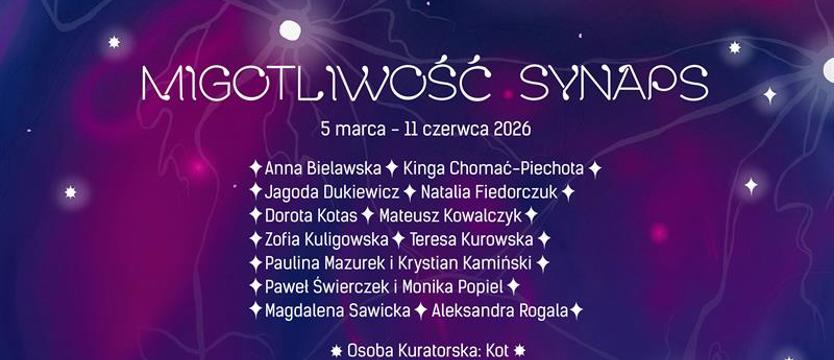 Neuroróżnorodność w TRAFO. Nowa wystawa