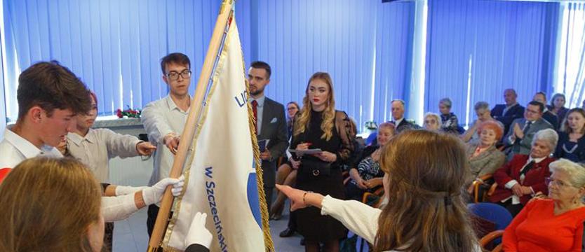 Sybiracy zostali patronami Liceum Ogólnokształcącego w Szczecińskiej Szkole Florystycznej