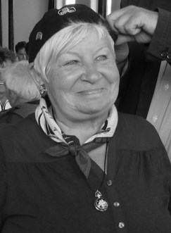 Mira Urbaniak - fot. Elżbieta Kubowska