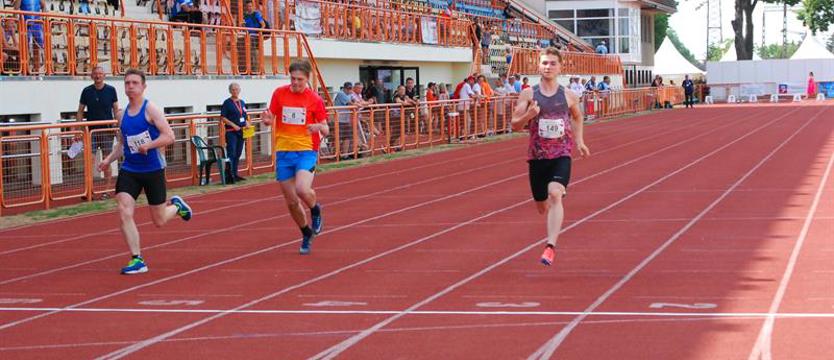 Lekkoatletyka. Mistrzostwa i sportowe miasteczko w Szczecinie, a Paryż na drogowskazie