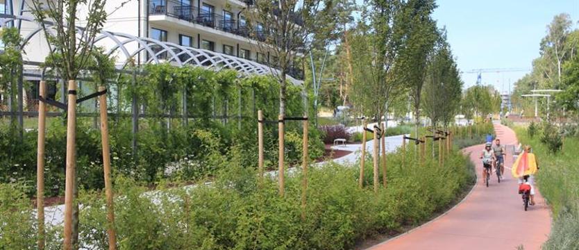 Miejsca Przyjazne Rowerzystom. Ułatwienia dla cyklistów jeszcze przed sezonem