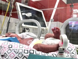 Światowy Dzień Wcześniaka. Pół kilograma szczęścia i wielkie wyzwanie dla neonatologów