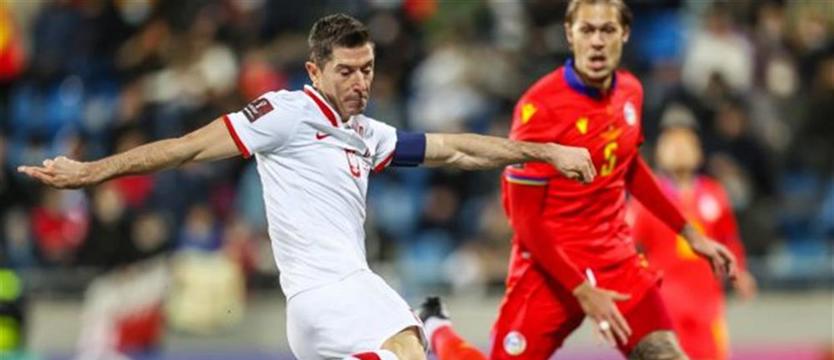 Piłka nożna. Polska pokonała Andorę i zagra w barażach o MŚ