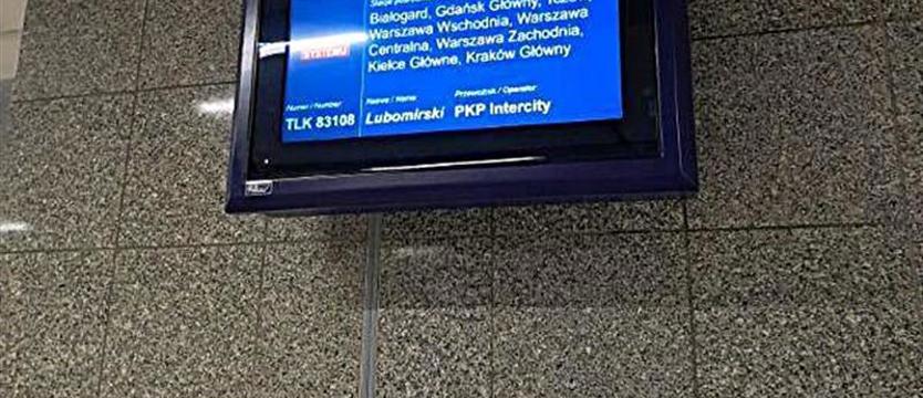 Nowoczesny system informacji pasażerskiej w Stargardzie. Podróżni zyskają większą wygodę