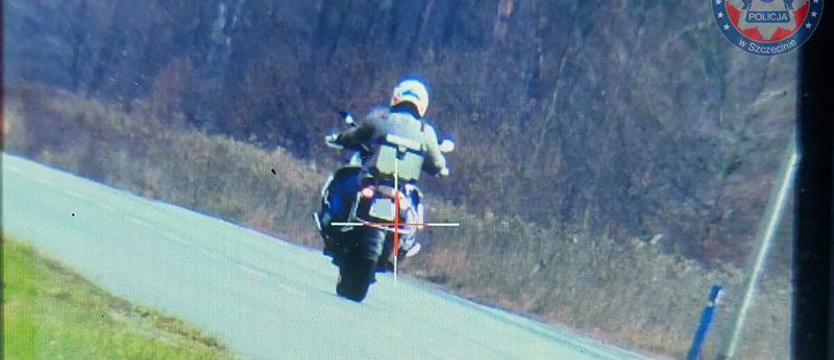 Drogówka kontra piraci. Kary nie odstraszają