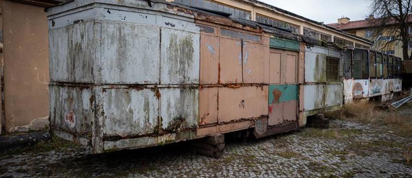 Wagon z lat trzydziestych wrócił do Szczecina. To gratka dla miłośników komunikacji