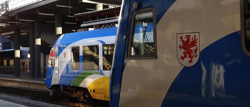 Od niedzieli nowy rozkład jazdy Polregio w województwie zachodniopomorskim