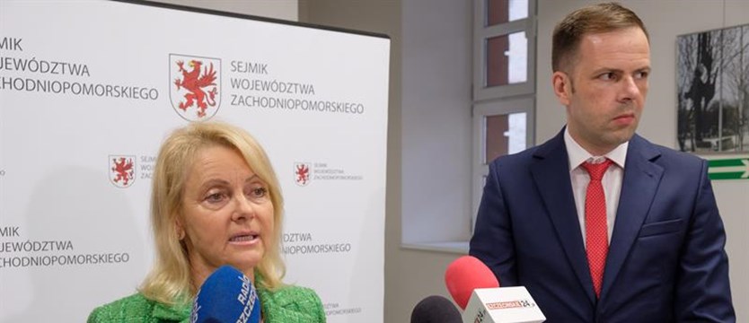 PiS chce odwołania marszałka Geblewicza