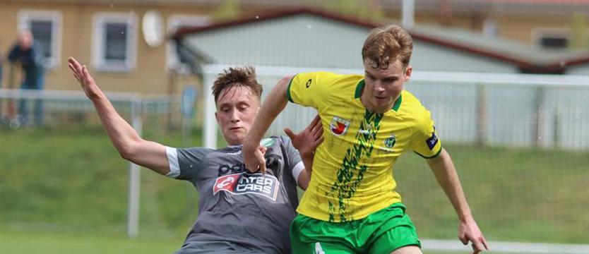 Piłka nożna. Słodkie strzelanie w IV lidze