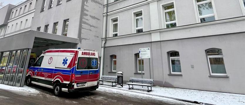 Kardiologia przy Arkońskiej będzie zmodernizowana 