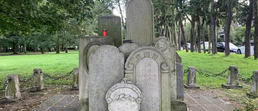 Spotkanie z historią. Spacer po cmentarzu żydowskim