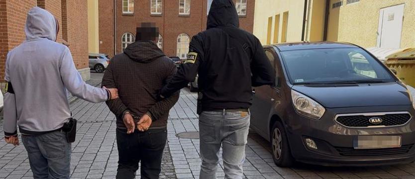 Policyjny pościg za kierowcą ulicami Szczecina. Odpowie przed sądem