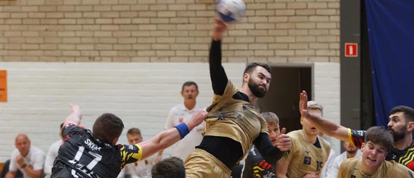 Piłka ręczna. Porażka Pogoni