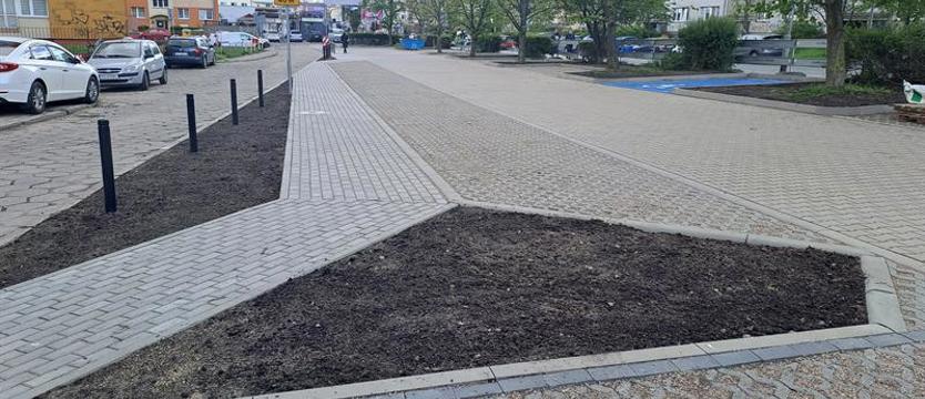 Parking na Pomorzanach otwarty