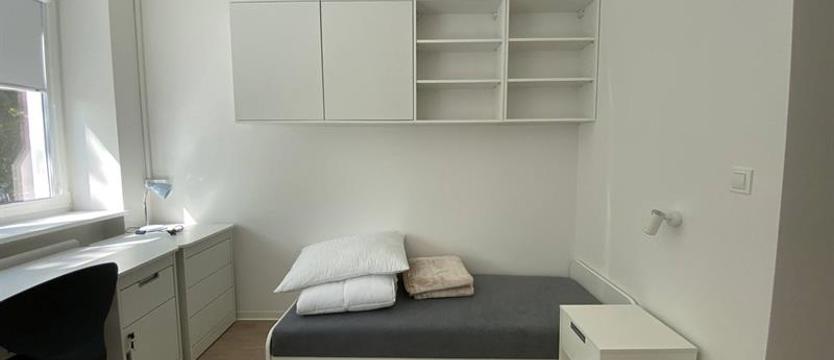 Lokum dla ucznia. Jedna bursa, dwanaście internatów