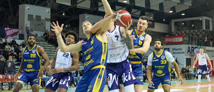 Koszykówka. King zdobył Wrocław, rekord Gielo