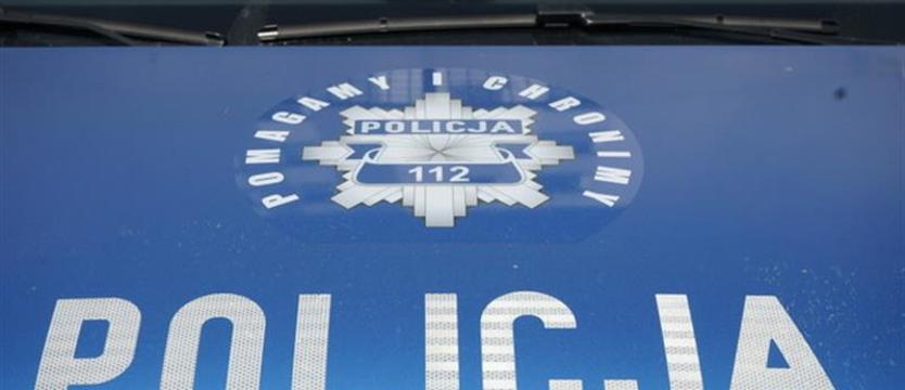 Policja udaremniła atak na autobus z kibicami ze Szczecina