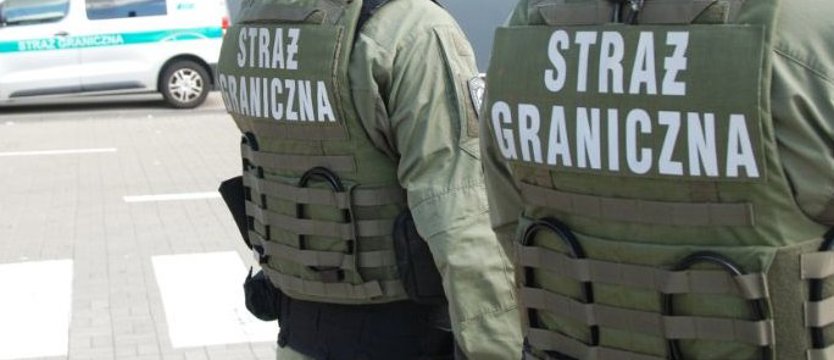 Somalijczycy w Świnoujściu. Interweniowały służby