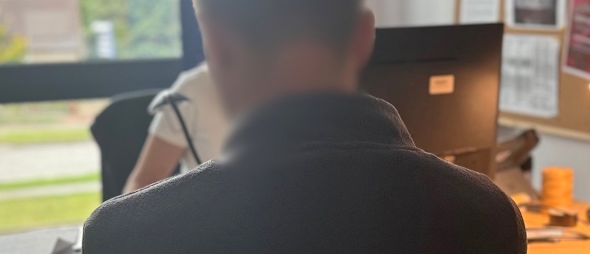 Uciekł przed policjantami. Poszukiwany 37-latek zatrzymany przez kryminalnych