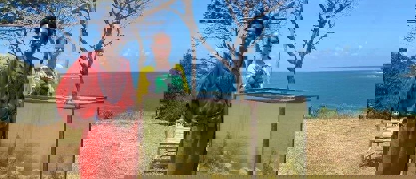 Sila kobiet i wspólnota. Polsko - kenijskie wystawy w szczecińskim muzeum