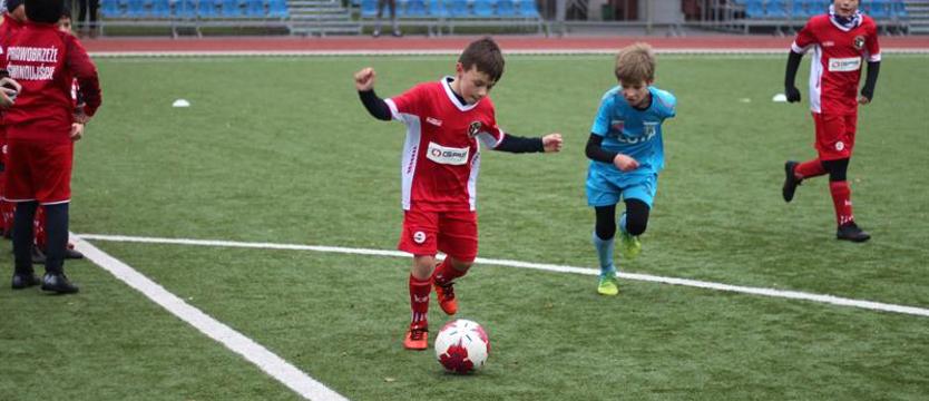 Turniej piłkarski na prawobrzeżu Świnoujścia