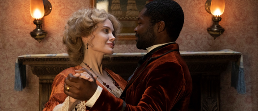 Angelina Jolie w nowym filmie. To opowieść dla dzieci (i dorosłych też!)