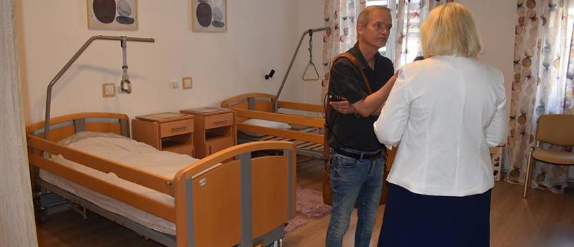 Kolejny dom dziennego pobytu dla osób z chorobami otępiennymi