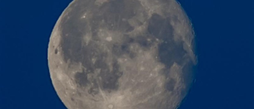 Do końca dekady polska misja kosmiczna będzie na Księżycu