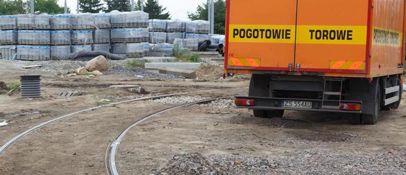 Koniec czarnej serii na Pomorzanach. Tramwaje na razie jeżdżą