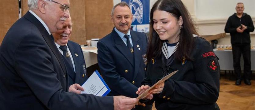 Rozalia opłynie Horn. Uczennica z Kołobrzegu wygrała ogólnopolski konkurs