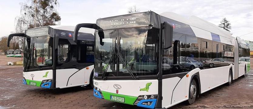 Trwa wymiana taboru. Oferta na dwadzieścia elektryków