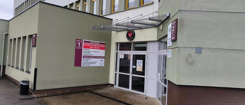 Zabrali sale noworodkom?