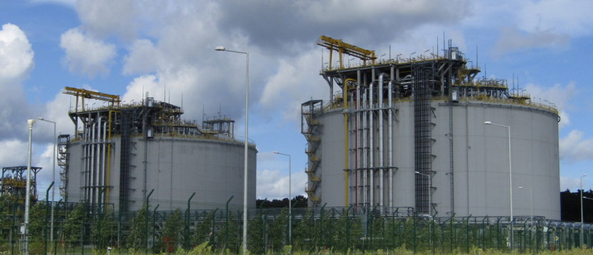 Gaz-System uspokaja. Awaria w gazoporcie niegroźna